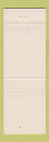 Matchbook Cover - Gary Trissell Sohio oil gas Evendale OH #2