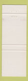 Matchbook Cover - Esso oil gas Garage Trans Canada Lauzon QC