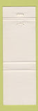 Matchbook Cover - Esso oil gas Wandering River AB