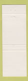 Matchbook Cover - Spur oil gas Libre Service Mont Laurier QC