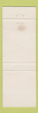 Matchbook Cover - Gulf oil gas Garage R Crepeau St Paul L'Ermite QC BLUE