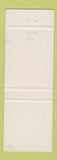 Matchbook Cover - Gulf oil gas Garage R Crepeau St Paul L'Ermite QC GREEN