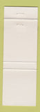 Matchbook Cover - Chez Beco Gulf oil gas Lorrainville QC