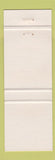 Matchbook Cover - Gulf oil gas Vevasseur Service Trois Rivieres QC