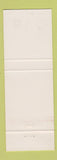 Matchbook Cover - Remorquage Garage Marcel Simard Esso oil gas QC