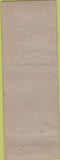 Matchbook Cover - O'Day Place no town WEAR