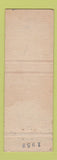 Matchbook Cover - Skelly oil gas Oshkosh NE cafe