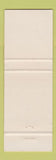 Matchbook Cover - Esso oil gas Bourg Joli St Hyacinthe QC