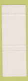 Matchbook Cover - Motel Restaurant L'Escale Gulf oil gas St Pacome QC