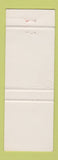 Matchbook Cover - Buffalo Inn oil gas