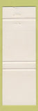 Matchbook Cover - Gulf oil gas Depanneur Labbe Rimouski QC