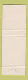 Matchbook Cover - RPM oil gas Chevron Jerry Schreiner Condon OR