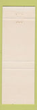 Matchbook Cover - Spur oil gas Ken's 3 Mile Spur Racine WI