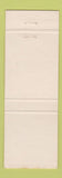Matchbook Cover - Caprice Motor Inn Skelly oil gas Clarksville AR