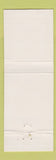 Matchbook Cover - Fuel City oil gas