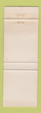 Matchbook Cover - Esso oil gas Harold Hanson Lintlaw SK WEAR