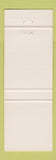 Matchbook Cover - Esso oil gas Gaetan Lord St Damase QC YELLOW