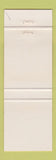 Matchbook Cover - Esso oil gas Jean Charles Cote Ste Foy QC