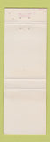 Matchbook Cover - Interstate Skelly Restaurant oil gas Elm Creek NE WEAR PINK