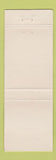 Matchbook Cover - Interstate Skelly Restaurant oil gas Elm Creek NE WEAR GREEN
