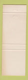 Matchbook Cover - Bright Spot Lunches oil gas Hiland WY
