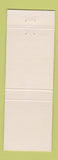 Matchbook Cover - Beal Service oil gas Brule NE