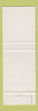 Matchbook Cover - Esso oil gas Marcotte St Basile QC