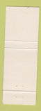 Matchbook Cover - Skelly oil gas Big Wheel Truck Stop Douglas WY