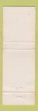 Matchbook Cover Skelly oil gas Conley Detlefsen Truck Stop North Platte NE WEAR