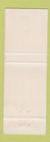 Matchbook Cover - Skelgas oil gas Terre Haute IN