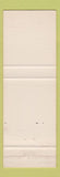 Matchbook Cover - Skelgas oil gas Indianapolis IN