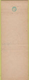 Matchbook Cover - Downtown Bowl Reno NV