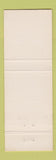 Matchbook Cover - Skelgas oil gas Rockville IN