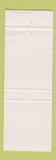 Matchbook Cover - Ken's gas oil St Lina AB BLUE