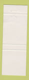 Matchbook Cover - Ken's gas oil St Lina AB GREEN