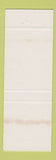 Matchbook Cover - Kollee's gas bar Fisherville ON