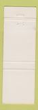 Matchbook Cover - J and J Restaurant Grimsby ON oil gas