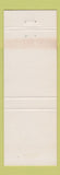 Matchbook Cover - Kollee's gas bar Fisherville ON liquor