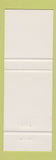 Matchbook Cover - Marcel Truck Stop oil gas Sortie pinup QC