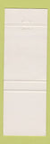 Matchbook Cover - Bell's Gas Bar Pembroke ON