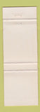 Matchbook Cover - Spur oil gas Fernand Lemay Ste Foy QC WEAR