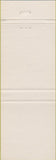 Matchbook Cover - The Outfitter Sporting Goods Delores CO