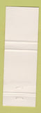 Matchbook Cover - Sunoco oil gas Graham's Grocery Straffordville ON