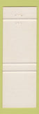 Matchbook Cover - Port Cartier Gulf oil gas QC RED
