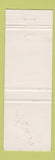 Matchbook Cover - Esso oil gas Conrad Senechal Causapscal QC