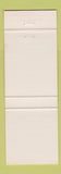 Matchbook Cover - Les Magasins Nick Danis Epicier Licencie Dubuc QC