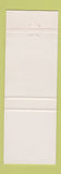 Matchbook Cover - Bell's Gas Bar Pembroke ON