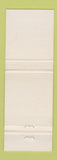 Matchbook Cover - Caron Shell oil gas Riviere Du Loup QC