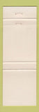 Matchbook Cover - Caron Shell oil gas Riviere Du Loup QC