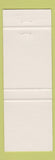Matchbook Cover - Les Magasins Nick Danis Epicier Licencie Dubuc QC YELLOW